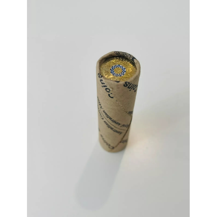 2019 Police $2 RAM ROLL - Includes Protective Tube & Sticker