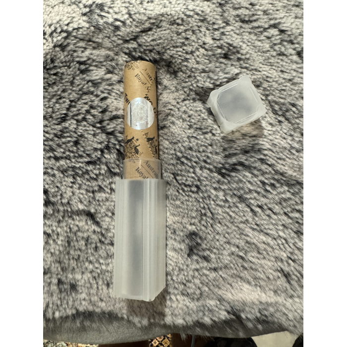 2024 Purple Poppy Animals in War $2 coloured Premium Coin Roll 