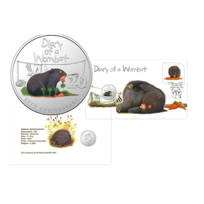 2022 Diary of a Wombat PNC