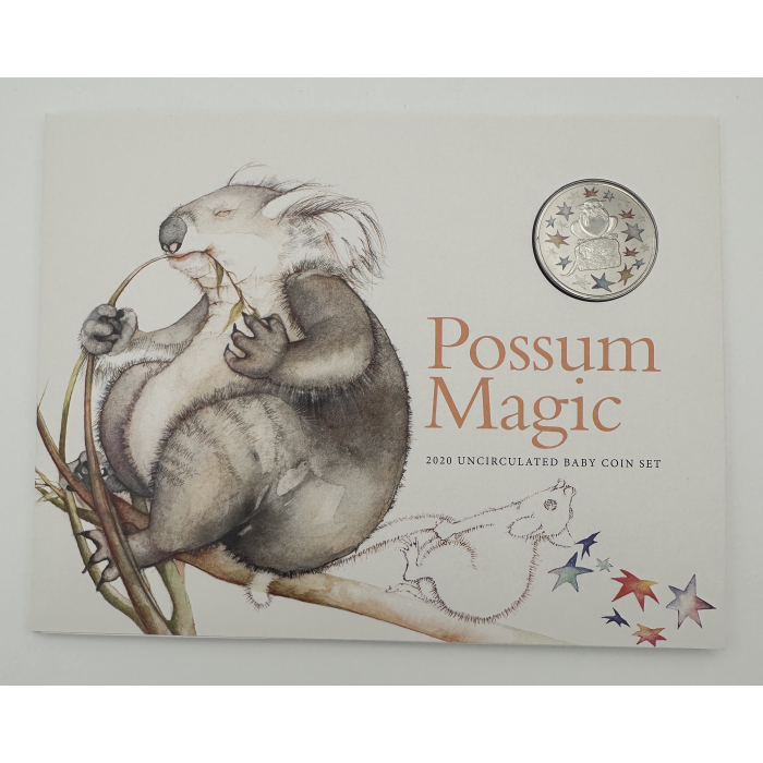 2020 Possum Magic Baby Mint Set