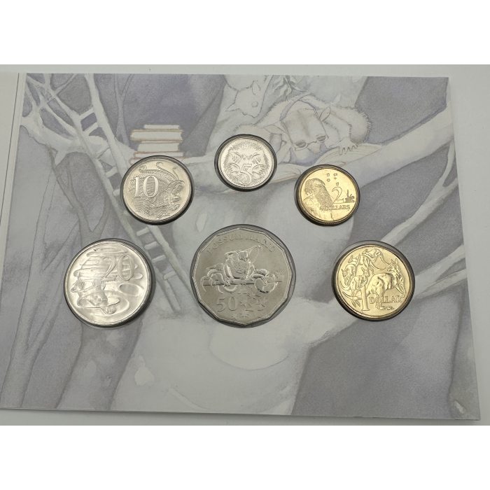 2020 Possum Magic Baby Mint Set