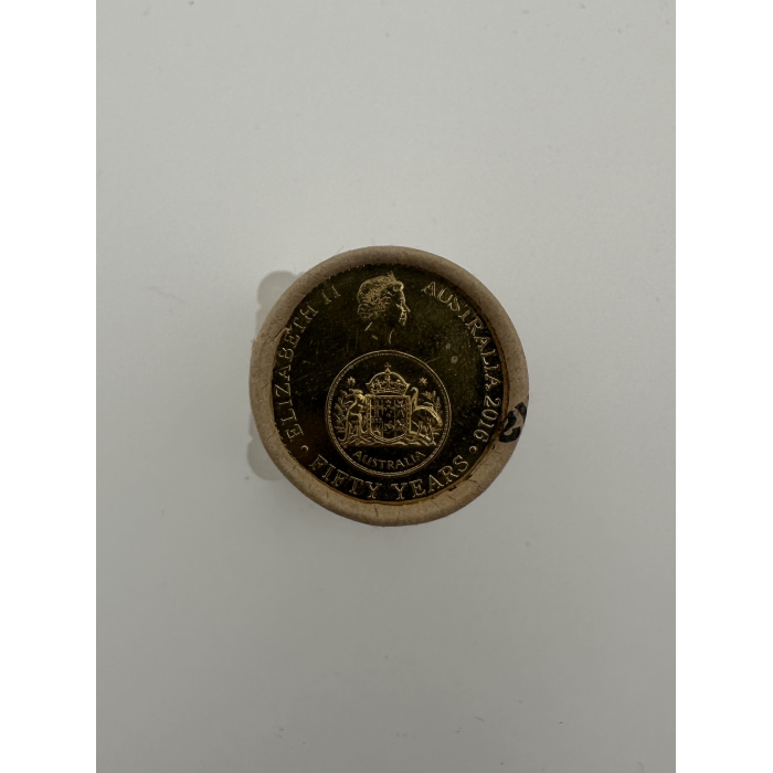 2016 $1 Changeover RAM Roll