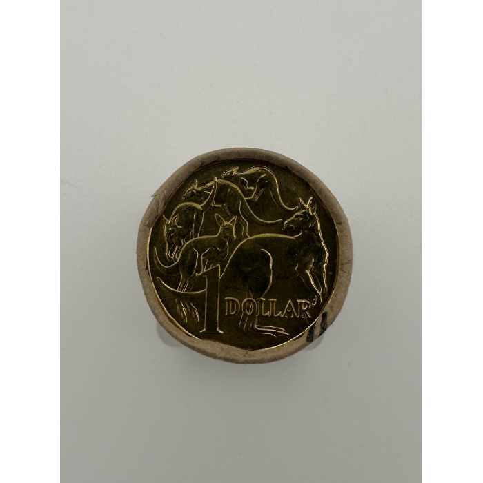 2016 $1 Changeover RAM Roll