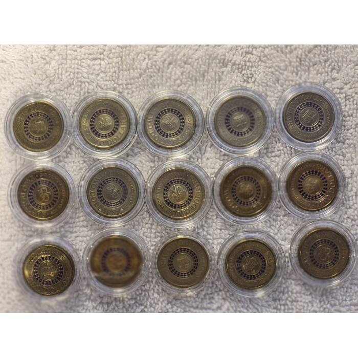 2013 Royal Coronation Queen Elizabeth 