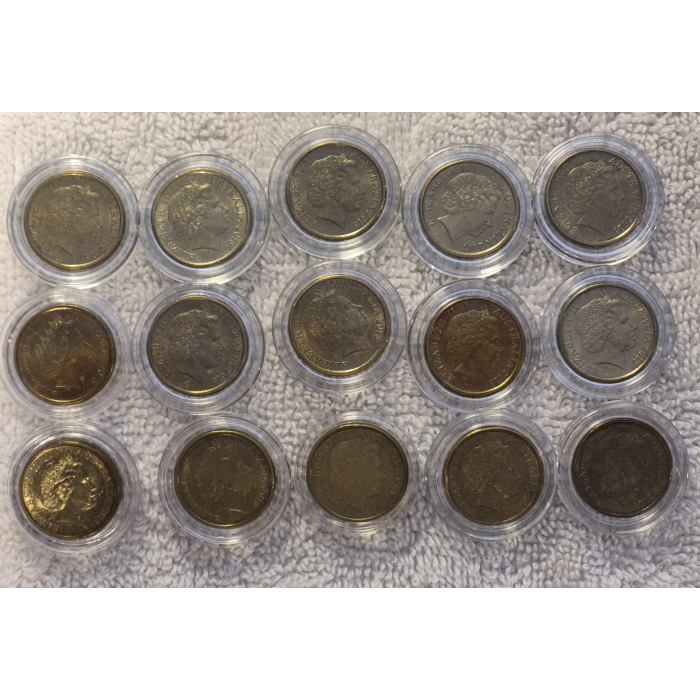 2013 Royal Coronation Queen Elizabeth 