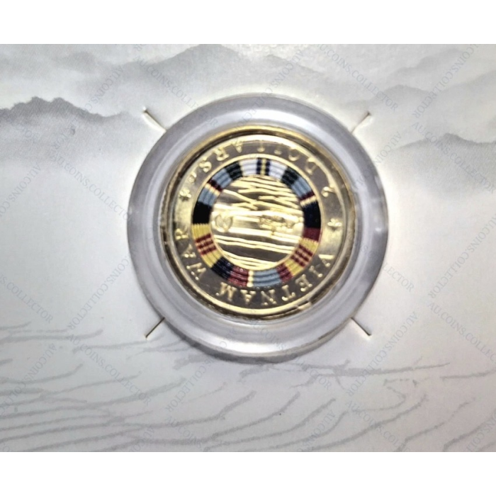 2023 Vietnam War $2 Coin 