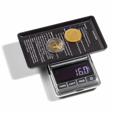 LIBRA 500 digital scale, 0, 1-500 g