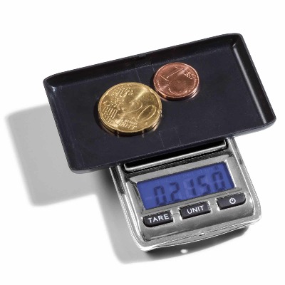 LIBRA Mini digital coin scale, 0, 01-100 g
