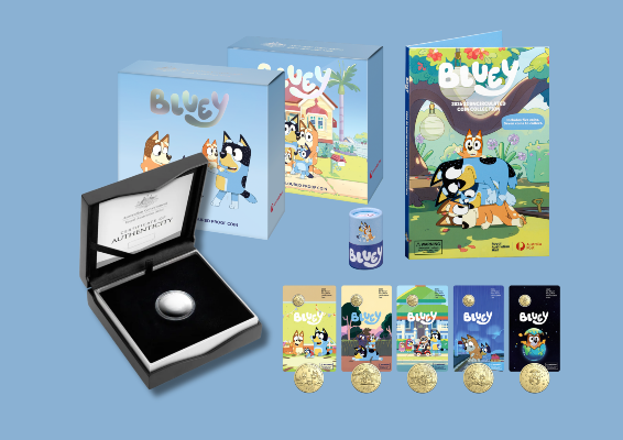 The 2026 Bluey Coin Release Is Here