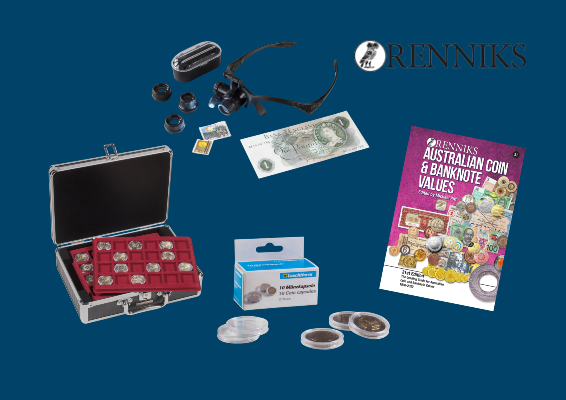 Shop Renniks Accessories