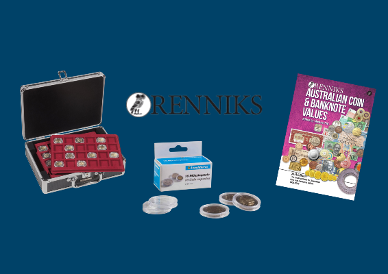 Shop Renniks Accessories